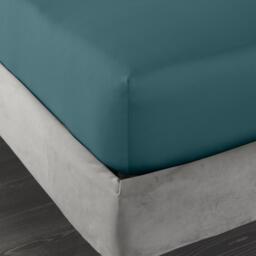 Bianca 400 Thread Count Cotton Sateen Fitted Sheet - thumbnail 2
