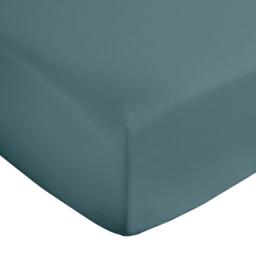 Bianca 400 Thread Count Cotton Sateen Fitted Sheet - thumbnail 4
