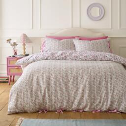 Cath Kidston Pearly Queen Ditsy Duvet Cover Set - thumbnail 2