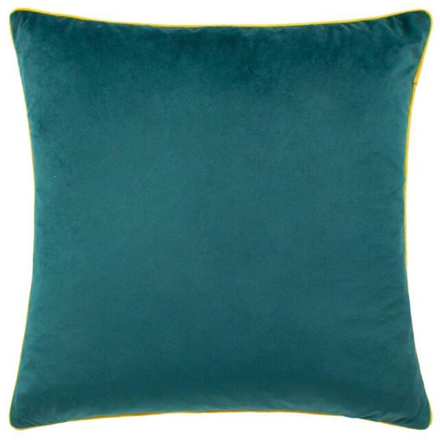 Furn Meridian Velvet Fibre Filled Cushion - image 1