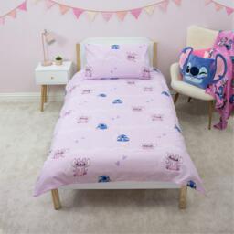 Disney Stitch Lilo & Stitch Chill Single Duvet - thumbnail 5