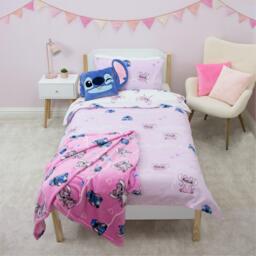 Disney Stitch Lilo & Stitch Chill Single Duvet - thumbnail 4