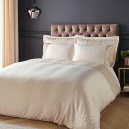 Catherine Lansfield Deco Sequin Duvet Cover Set - thumbnail 1