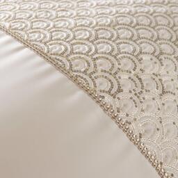 Catherine Lansfield Deco Sequin Duvet Cover Set - thumbnail 3