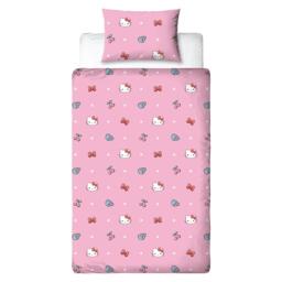 Hello Kitty Hello Kitty & Friends Sugar Single Duvet - thumbnail 2