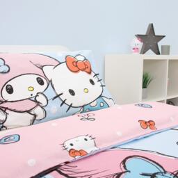 Hello Kitty Hello Kitty & Friends Sugar Single Duvet - thumbnail 6
