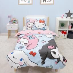 Hello Kitty Hello Kitty & Friends Sugar Single Duvet - thumbnail 4