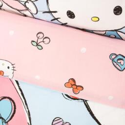 Hello Kitty Hello Kitty & Friends Sugar Single Duvet - thumbnail 8
