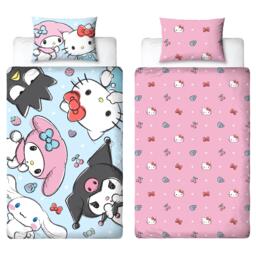 Hello Kitty Hello Kitty & Friends Sugar Single Duvet - thumbnail 3