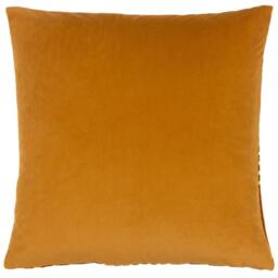 Paoletti Evoke Cut Velvet Fibre Filled Cushion - thumbnail 2