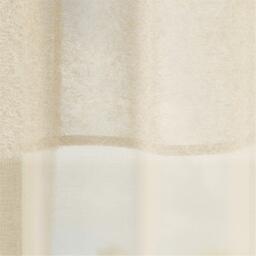 Enhanced Living Andorra Textured Eyelet Header Voile Panels - Pair - thumbnail 3