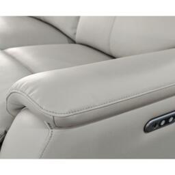 Aspire Kingsmere 3 + 2 + 1 Power Recliner Sofa Suite - thumbnail 3