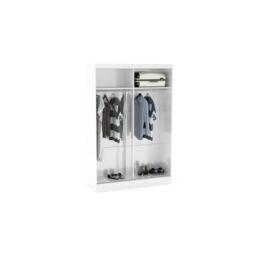 Birlea Lynx 2 Door Sliding Wardrobe With Mirror - thumbnail 3