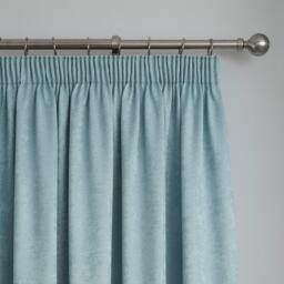Fusion Galaxy Dim Out Self Lined Pencil Pleat Curtains - thumbnail 2