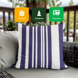 Streetwize Pack of 2 Decorative Scatter Cushion Covers 45x45c - thumbnail 6