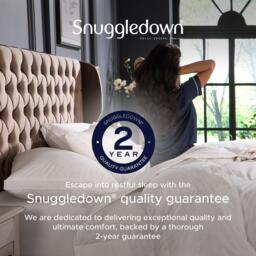 Snuggledown Hungarian Goose Down Duvet 10.5 Tog - thumbnail 9