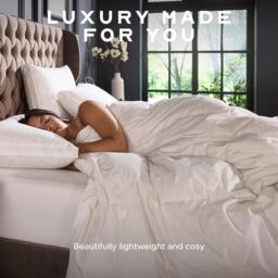 Snuggledown Hungarian Goose Down Duvet 10.5 Tog - thumbnail 2