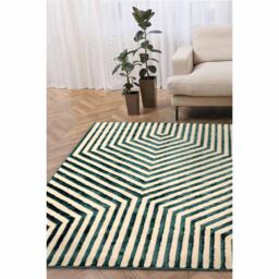 Homemaker Zoe Illusion Rug Blue