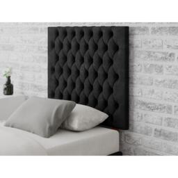 Aspire Monroe 80 cm Headboard Kimiyo Linen Fabric Borde - thumbnail 1