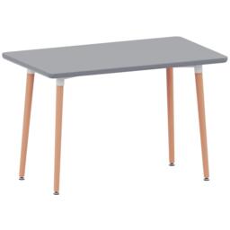 Lassic Vida Designs Batley 4 Seater Square Dining Table - thumbnail 8