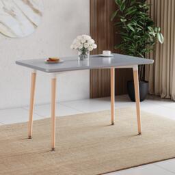 Lassic Vida Designs Batley 4 Seater Square Dining Table - thumbnail 4