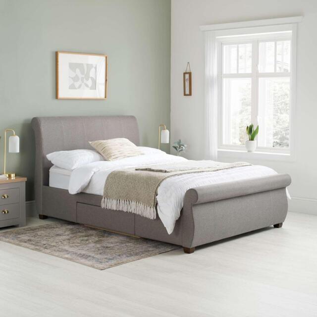 Birlea Lancaster Fabric Bed - image 1