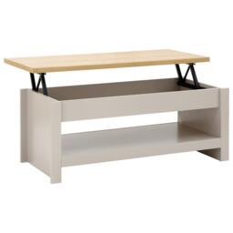 GFW GFW Lancaster Lift Up Coffee Table - thumbnail 5