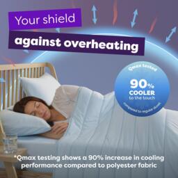 Slumberdown Ultracool Nylon Summer Duvet - thumbnail 4