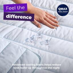 Slumberdown Ultracool Nylon Summer Duvet - thumbnail 5