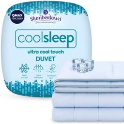 Slumberdown Ultracool Nylon Summer Duvet