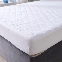 Downland Extra Deep Cotton Mattress Protector - thumbnail 7