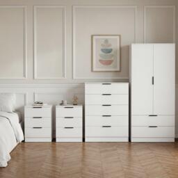Lassic Vida Designs Trega 4 Piece Bedroom Set 6 - thumbnail 1
