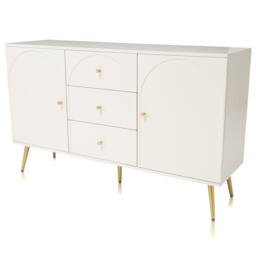 Urban Meuble Modern White Console Table - thumbnail 9