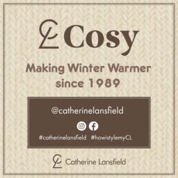 Catherine Lansfield Brushed Polka Dot Cotton Fitted Sheet - thumbnail 4