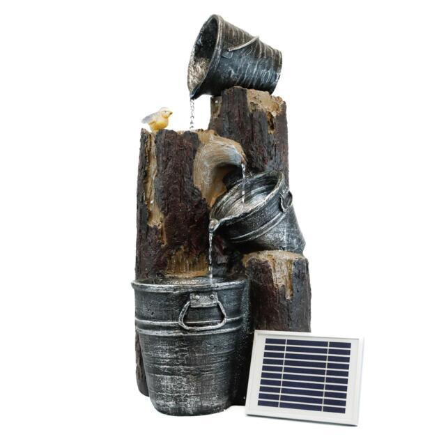 Streetwize Solar Bucket Fountain - image 1