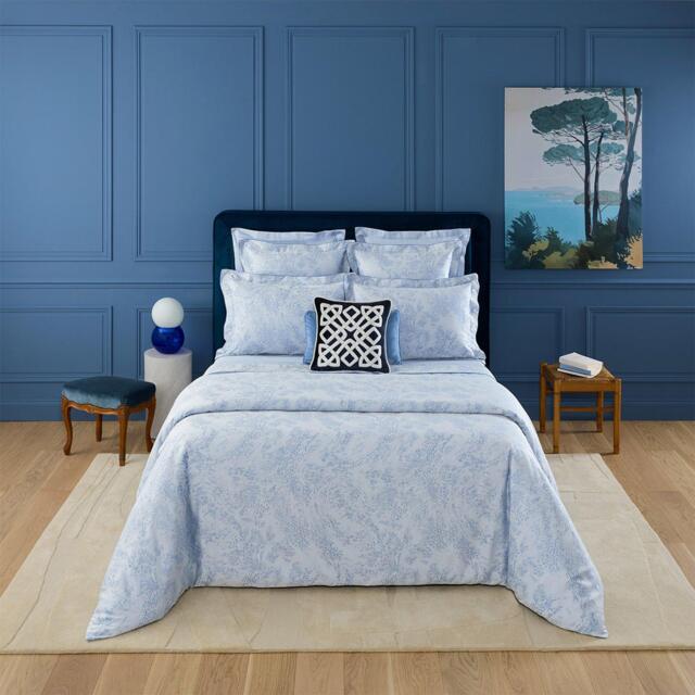 Yves Delorme Ecumes Duvet Cover - image 1