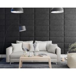 Aspire EasyMount Wall Mounted Upholstered Panels, - thumbnail 3