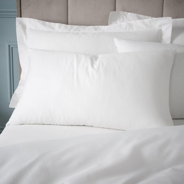Bianca 180 TC Egyptian Cotton Standard Pillow case Pair - image 1