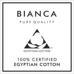 Bianca 180 TC Egyptian Cotton Standard Pillow case Pair - thumbnail 5