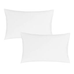 Bianca 180 TC Egyptian Cotton Standard Pillow case Pair - thumbnail 4