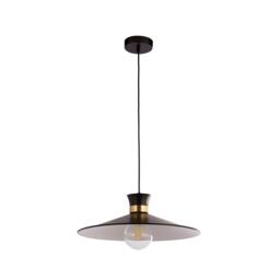 Lighting Collection Diablo Pendant Ceiling Light - thumbnail 3