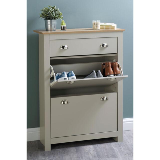 Homelife Sherbourne Shoe Cabinet