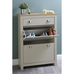 Homelife Sherbourne Shoe Cabinet