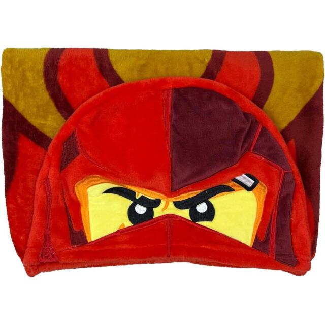 LEGO Ninjago Fleece Blanket - image 1