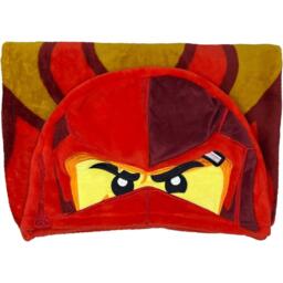 LEGO Ninjago Fleece Blanket - thumbnail 1