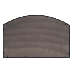 LIFE IDEAS Arched Wall Mirror for Decor Black Framed Wall - thumbnail 7