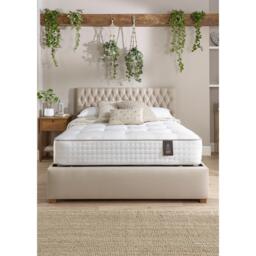Aspire 5000 Pocket Wool Cashmere & Silk Mattress - - thumbnail 2
