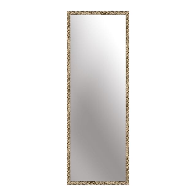 nielsen Florentina Mosaic Wall Mirror with Hanging Set - image 1