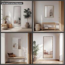 nielsen Florentina Mosaic Wall Mirror with Hanging Set - thumbnail 2