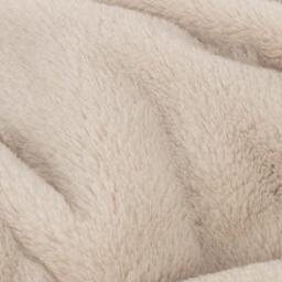 Furn Kallu Double-Sided Faux-Fur Throw - thumbnail 4